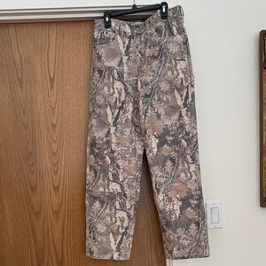 Ninth Hall Zumiez Camouflage Pants
